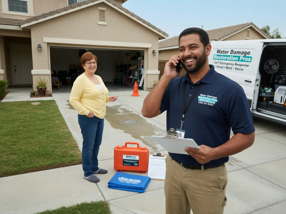 Water Damage Restoration Quanah, TX FAQs